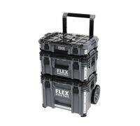 Flex-Tools Coffrets de transport STACK PACK FLEX 531461