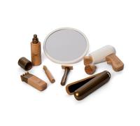 Set De Coiffeur - 9 Pièces Beige TU