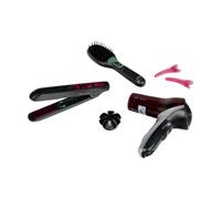 Theo Klein 5871 Braun Satin Hair 7 Set de Coiffure | Jouet interactif de motricité sous Licence | Set de Coiffure Officiel Braun Satin Hair 7 | Jouet pour Enfants à partir de 3 Ans
