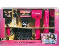 Set coiffure de luxe 9 pièces