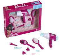 Set de coiffure - KLEIN - 5790 - Barbie - Avec sèche-cheveux électronique - Dès 3 ans