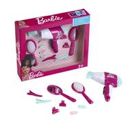 Set de coiffure - KLEIN - 5790 - Barbie - Avec seche-cheveux électronique - Des 3 ans