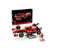 Set de collection LEGO Icons Ferrari F2004 11375 735 pièces direction fonctionnelle Rouge