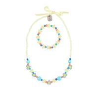 Set de collier et bracelet kajsa