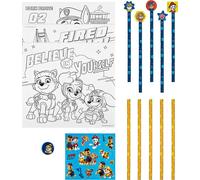 Set de coloriage avec gommes PAW Patrol, 29dlg.