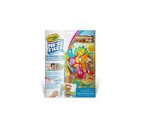 Set de coloriage - CRAYOLA - Color Wonder - Prehistoric Pals - Livre + 4 feutres - Dès 3 ans