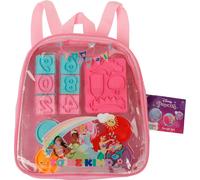 Set de coloriage Disney Princesse dans un sac à dos Figures