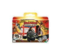 Multiprint Set de coloriage Dragons 12 pièces Multicolor