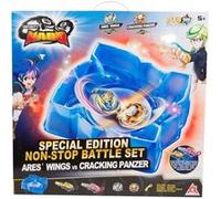 Set de combat non stop Infinity Nado Multicolore G