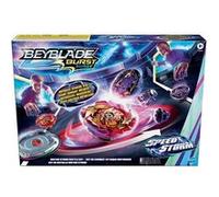 Set de combat Toupie Beyblade Burst Surge Speedstorm Motor Strike G