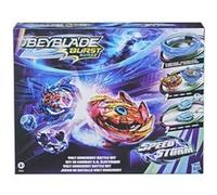 Set de combat toupies Beyblade SPS Volt Knockout Multicolore G