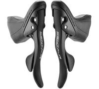 Campagnolo Centaur 11 Speed Power-Shift Ergo Manettes de Vitesses Mixte, Noir, Pair