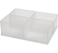 Set de compartimentation BA 7-1 L79xP109xH69mm 4 pcs.