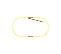 Set De Complément H0 Set B Piko 55310-Piko H0