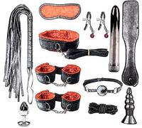 Set De Conception De Mode De Sport De 12 PièCes, Bandes d'exercice pour La Remise en Forme, L'éTirement du Corps Et L'EntraîNement Musculaire, Cadeau De Couple - Q