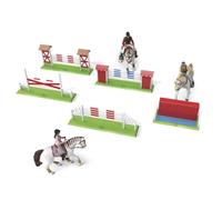 Set de concours pour figurines