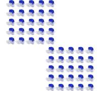 Set de Connecteurs de Câbles pour Robot Tondeuse-50 Raccords Remplis de Gel pour Étendre ou Réparer Fil Electrique Bas Voltage Tondeuse Automatique-Étanches,Sûrs,Dénudage Inutile