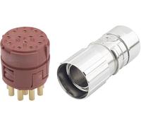 Set de connecteurs M23 12 pôles 1 set LAPP EPIC® KIT M23 D6 12-POL FEMALE 75009702