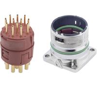 Set de connecteurs M23 A1 12-POL MALE 1 set LAPP EPIC® KIT M23 A1 12-POL MALE 75009703