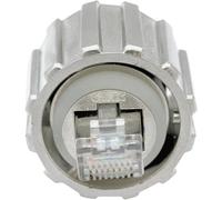 Set de connecteurs RJ45 Conec 17-10001 Contenu: 1 pc(s)