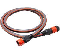 Set de connexion grand débit de:kit complet pour le raccordement d'une tuyauterie et d'un système de gicleurs à l'alimentation en eau,avec robinet,raccords de tuyau et flexible (2713-20)