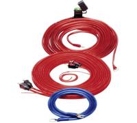Set de connexion pour ampli HiFi auto Sinuslive KS-6