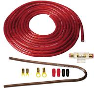 SINUSTEC Set de Connexion pour ampli HiFi Auto BCS-2500