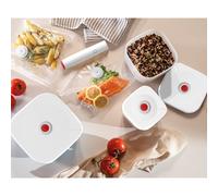 SET DE CONSERVATION SOUS VIDE " SAVE IT PREMIUM " : 4 CONTENANTS + POMPE + SACHETS " FOOD STORAGE" - art. 11855111