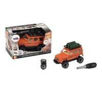 Set de construction 2-en-1 - KLEIN - 3807 - Mercedes-Benz 36 pieces - Avec tournevis - Des 3 ans