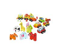 Set de construction 3 en 1 Abrick