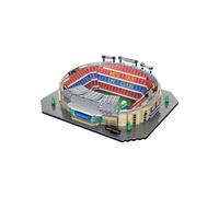 CADA Bâtiments - Jeu de construction - Stade Camp Nou FC Barcelone - 728 pièces - Dès 8 ans