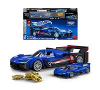 Set De Construction Cadillac GTP Hypercar Hot Wheels Brick Shop JFR89