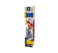 Set de construction créatif Plus-Plus Inspired Piet Mondrian Composition A 350 pièces multicolore