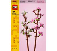 Set de construction décoratif LEGO 40725 Cherry Blossoms 430 pièces Rose pâle/rose foncé/blanc