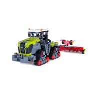 Set de construction - JAMARA - 402856 - Claas Xerion 5000 Trac TS 1:32 - 1336 pièces - Chenilles tout-terrain