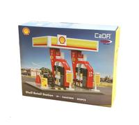 Cada station shell bricks 305 pièces