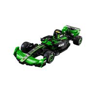 Jamara Voiture de course 402861 CADA Kick Sauber F1® Team C44-2024 1:24, kit de briques, 8+
