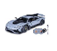 Set de construction - JAMARA - Mercedes-AMG ONE 1:8 - 3295 pièces - Télécommande 2,4 GHz - 2WD/4WD