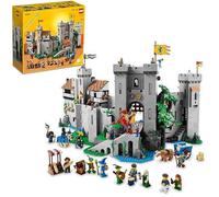 Set de construction - LEGO - 10305 - 4500 pièces - 22 minifigures - Thème médiéval