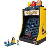 Set de construction - LEGO - 10323 - Jeu d'arcade PAC-MAN - 18+ - Modèle collector 32 cm