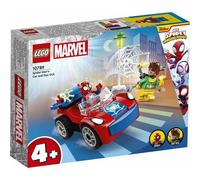 Set de construction Lego 10789 Spidey 48 Pièces