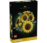Set de construction LEGO 11502 Le bouquet de tournesols 686 pièces pour adultes pétales réglables Multicolore