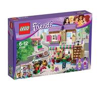 LEGO Friends - Le marché de Heartlake City - 41108