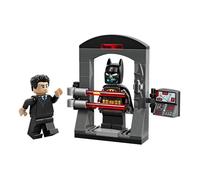 LEGO Set de construction Bruce Wayne et le Batsuit 30726 — 35 pièces, 2 minifigurines