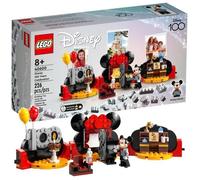 Set de construction - LEGO - 40600 - Célébration 100 ans - Licence Disney - Noir