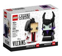 LEGO BrickHeadz – Cruella et Maléfique – 40620
