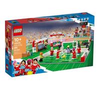 LEGO Set de construction Icônes du jeu 40634 – Football – 12 ans et plus