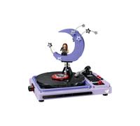 Set de construction LEGO 43029 Éditions Music Olivia Rodrigo Lune de concert 43029 670 pièces Tourne-disque violet Noir