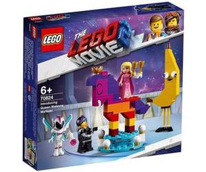 Set de Construction LEGO 70824 - La Reine Watevra Wa'Nabi et ses Amis