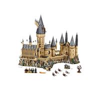 Set de construction - LEGO - 71043 - Château de Poudlard microéchelle - 6020 pièces - 16+